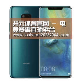 华为无线快充手机